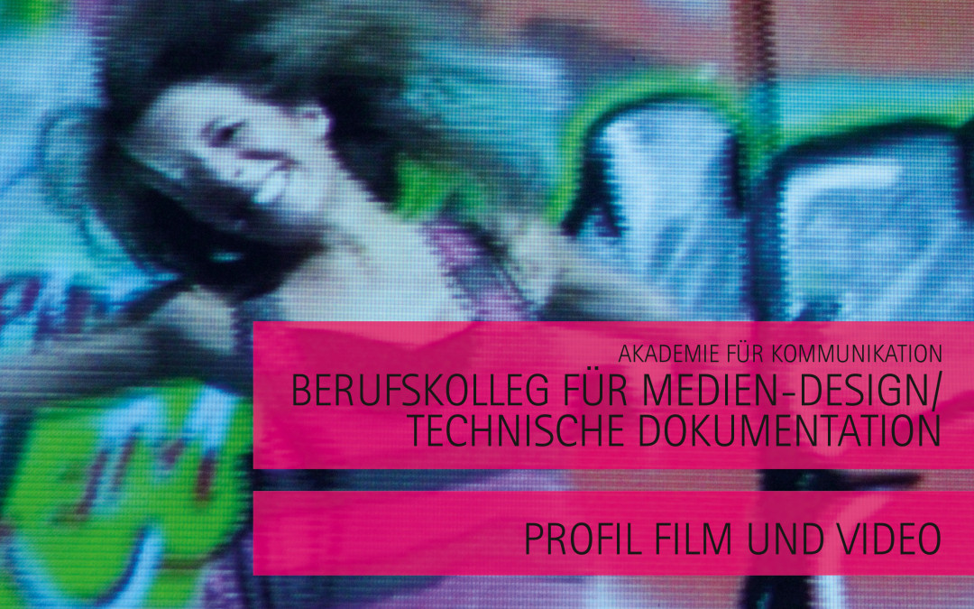 Kommunikations- und Medientechnik im Berufskolleg für Mediendesign/Technische Dokumentation