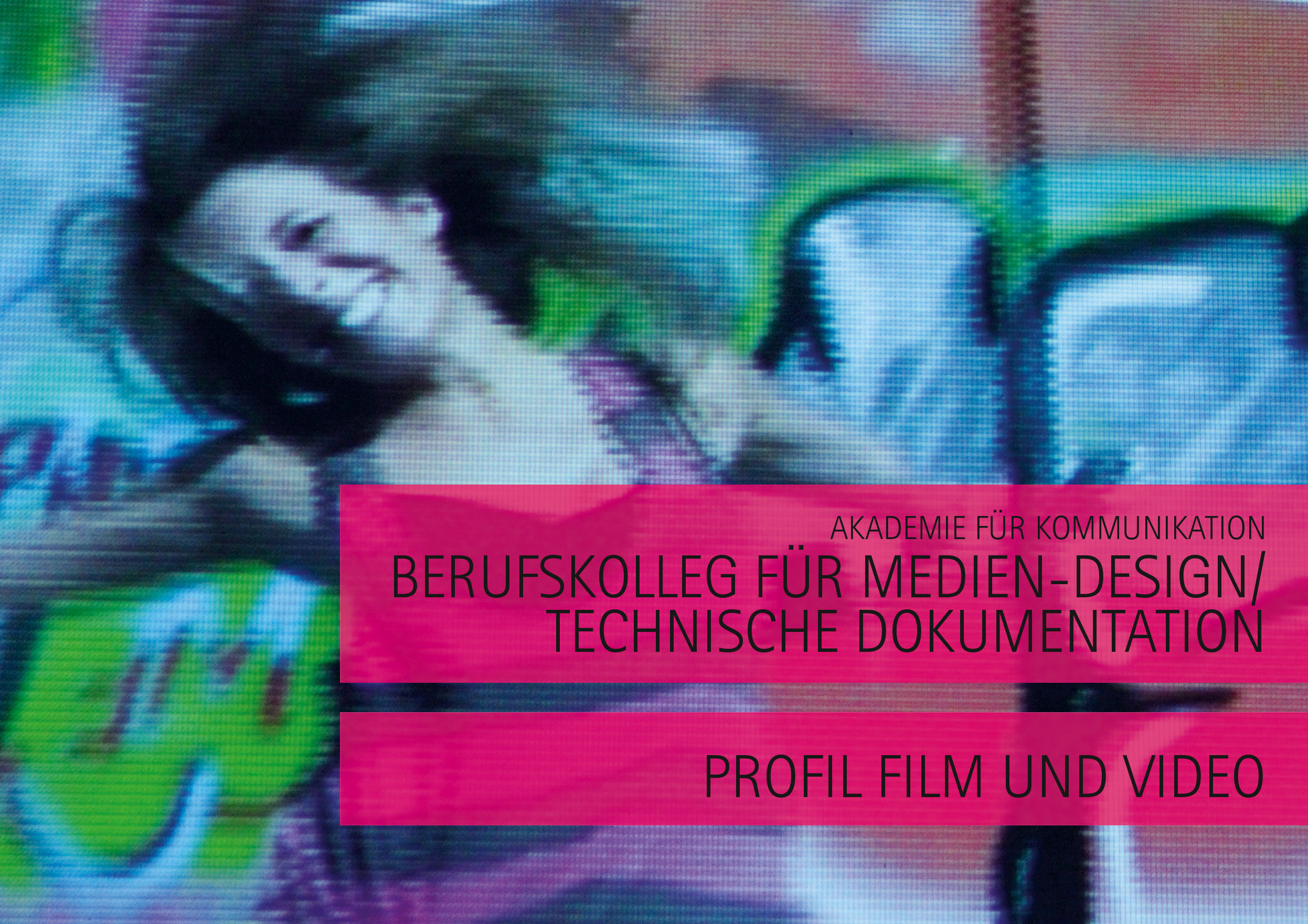 Kommunikations- und Medientechnik im Berufskolleg für Mediendesign/Technische Dokumentation